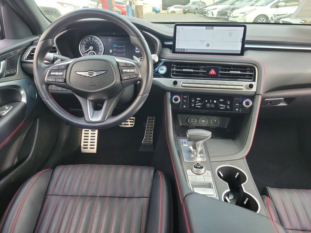 Used 2024 Genesis G70 3.3T Advanced image 10
