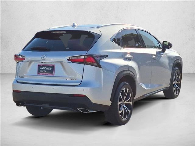 Used 2017 Lexus NX 200t F Sport w/ F Sport Premium Package AWD/4WD image 5