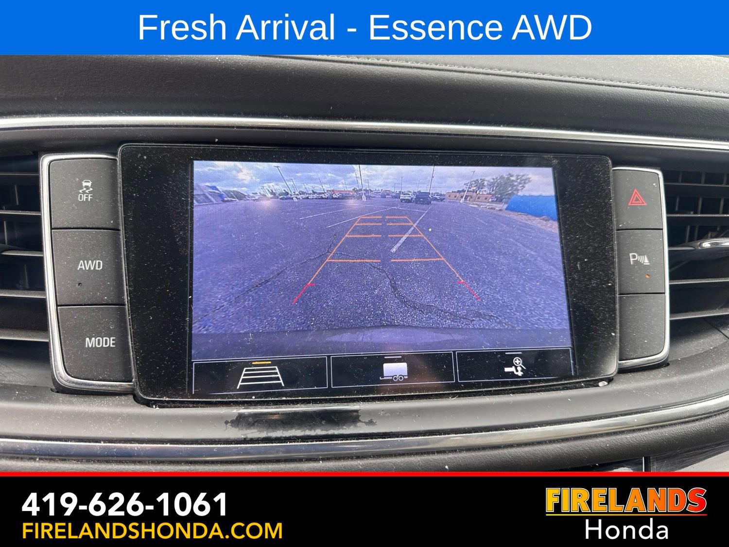 Used 2020 Buick Enclave Essence w/ Trailering Package, 5000 lbs. AWD/4WD image 22