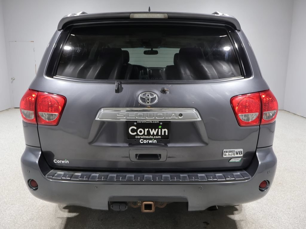 Used 2013 Toyota Sequoia Platinum AWD/4WD video 3