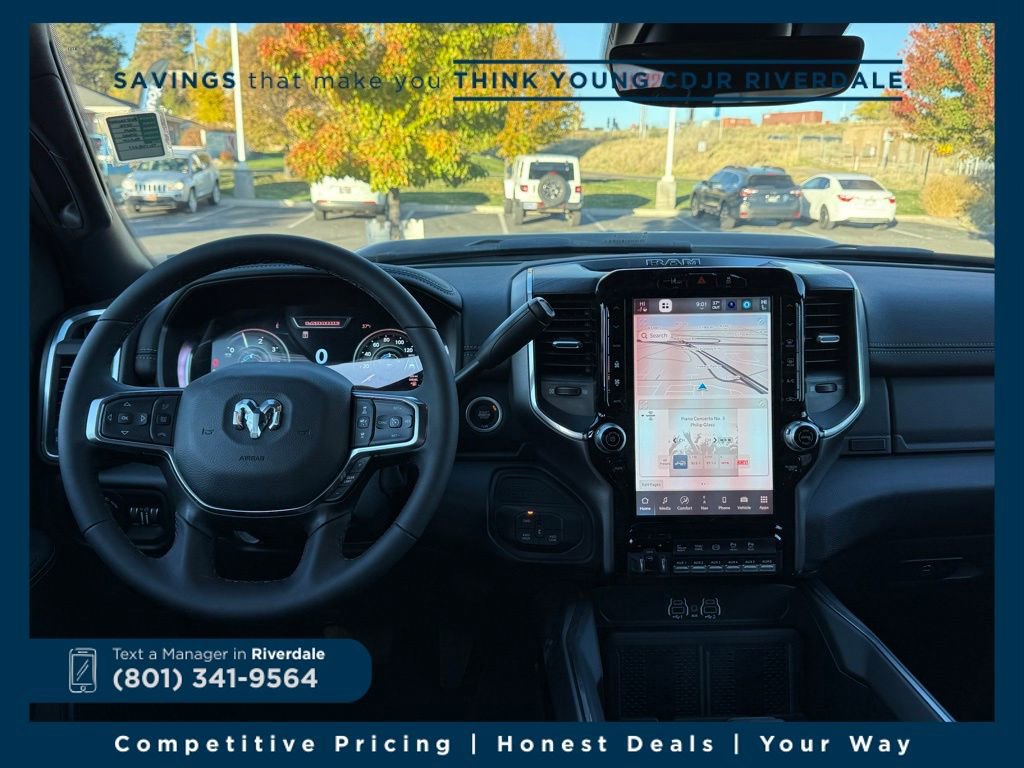 New 2026 RAM 2500 Laramie w/ Night Edition image 30