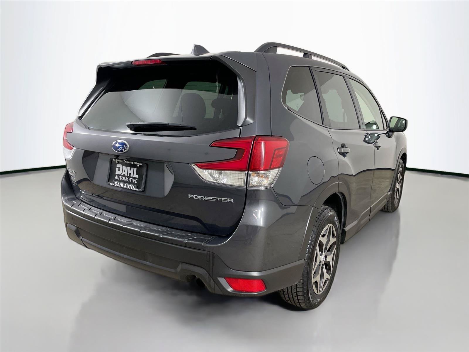 Used 2020 Subaru Forester Premium w/ Popular Package #1 AWD/4WD image 13