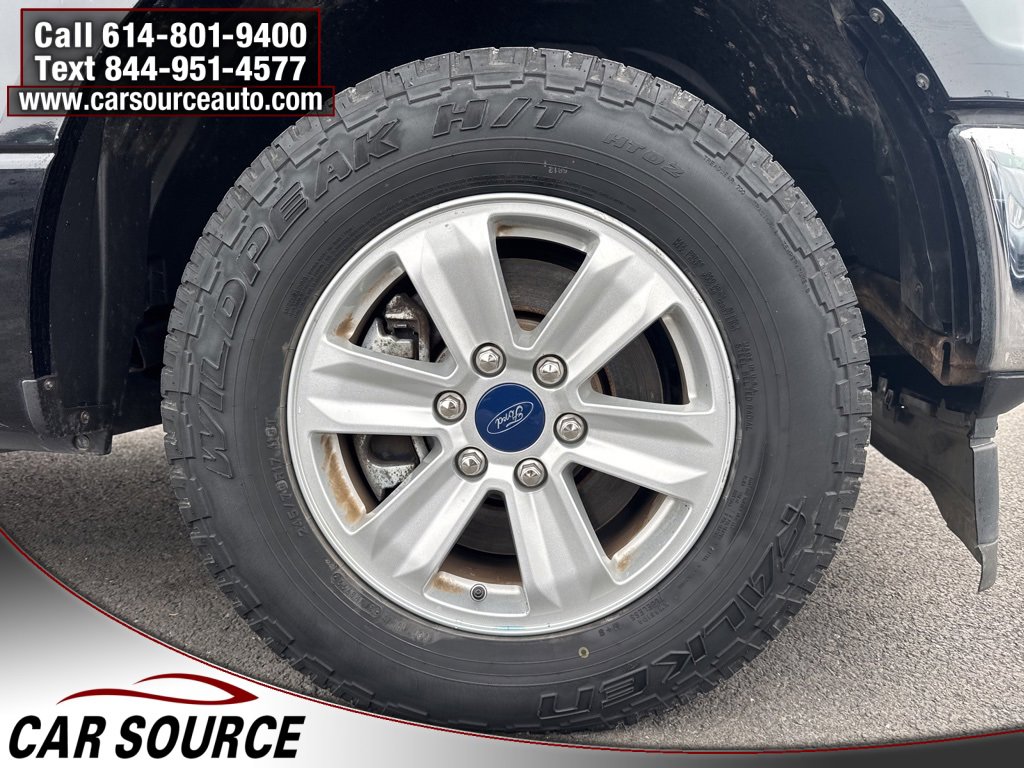 Used 2018 Ford F150 XLT image 28