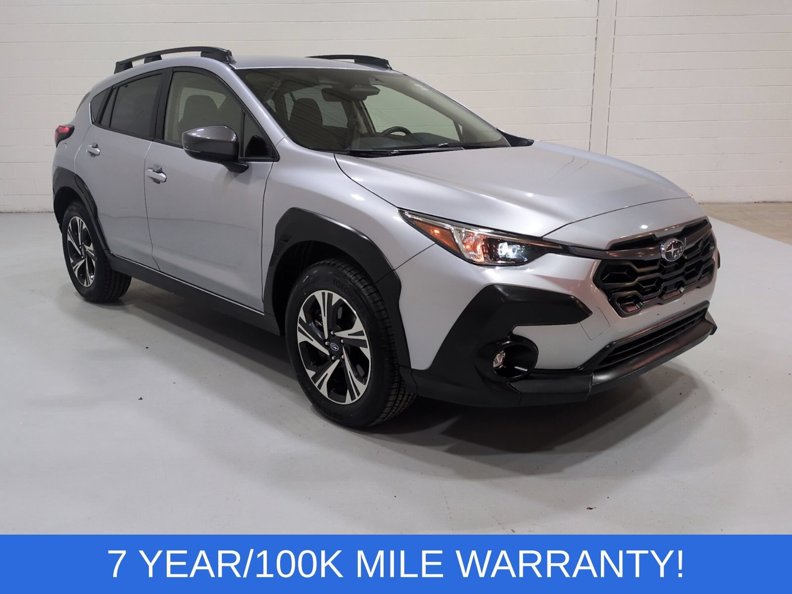 Certified 2024 Subaru Crosstrek 2.0i Premium