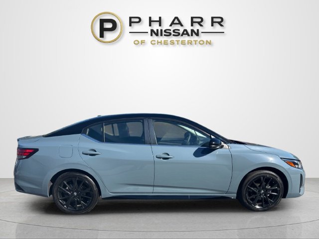Certified 2025 Nissan Sentra SR w/ Midnight Edition FWD image 6