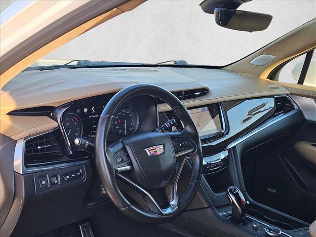 Used 2024 Cadillac XT6 Sport w/ Platinum Package AWD/4WD image 10