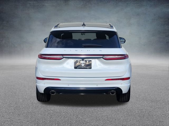 New 2025 Lincoln Corsair Grand Touring w/ Jet Appearance Package image 6