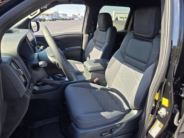 New 2026 Nissan Frontier SV w/ All-Weather Content Package AWD/4WD image 5