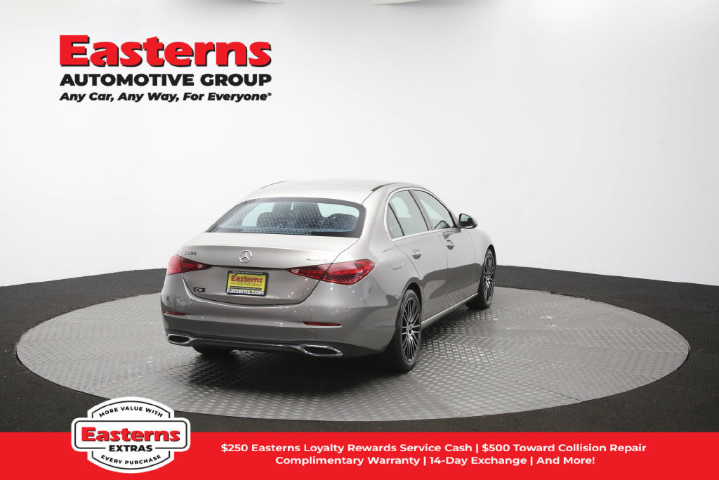Used 2023 Mercedes-Benz C 300 4MATIC Sedan image 42