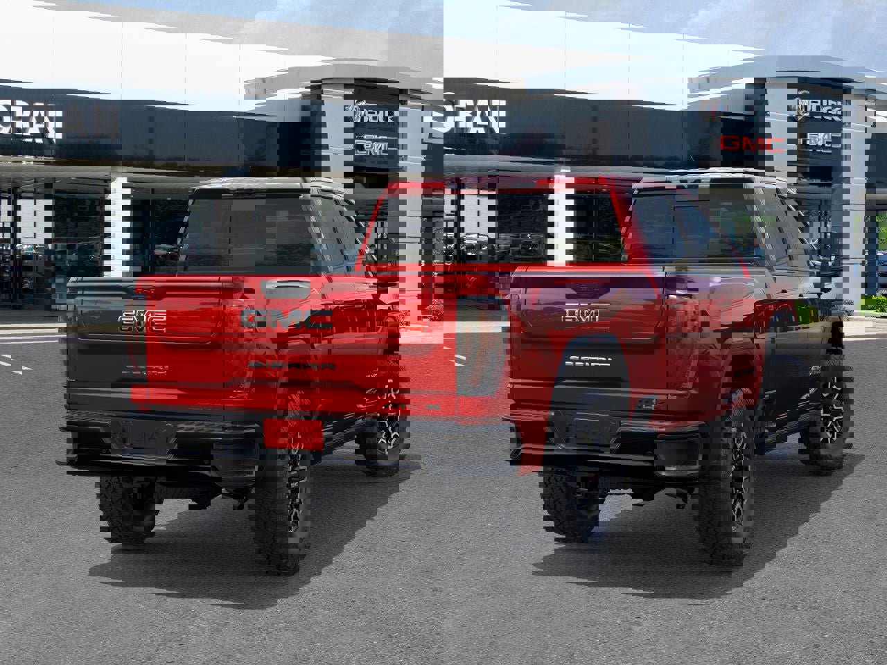 New 2026 GMC Sierra 2500 AT4X w/ LPO, Black Badging Package image 4