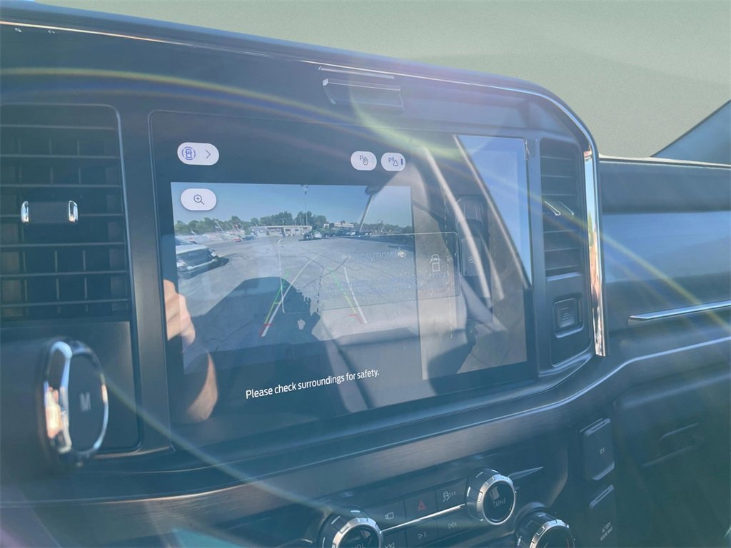 New 2026 Ford F350 Lariat image 24