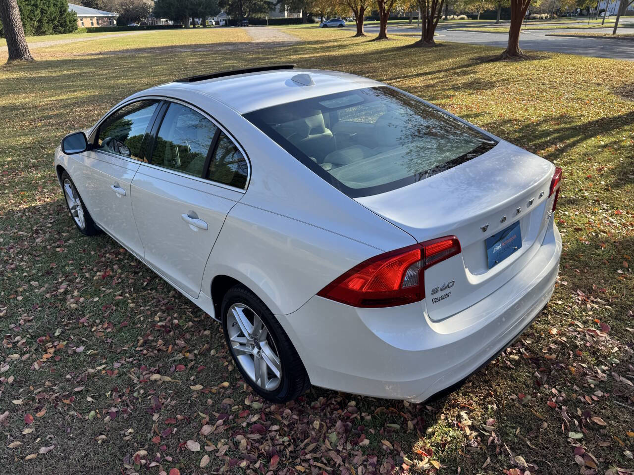 Used 2014 Volvo S60 T5 image 8