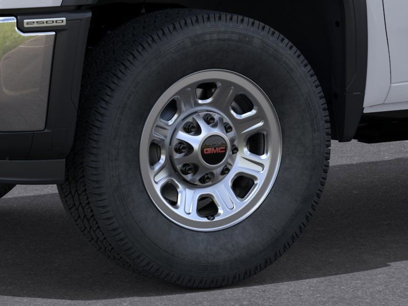 New 2025 GMC Sierra 2500 Pro w/ Convenience Package AWD/4WD image 9