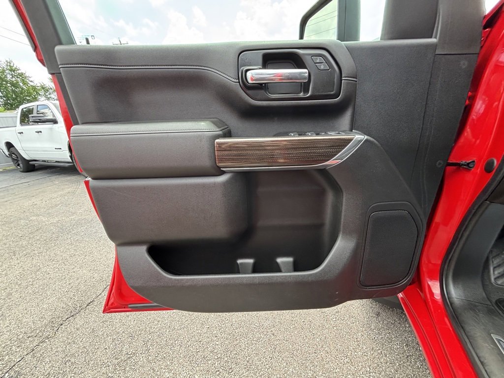 Used 2022 Chevrolet Silverado 2500 LT w/ Convenience Package image 50