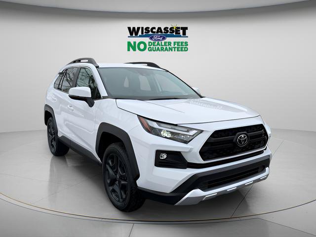 Used 2024 Toyota RAV4 Adventure AWD/4WD image 1