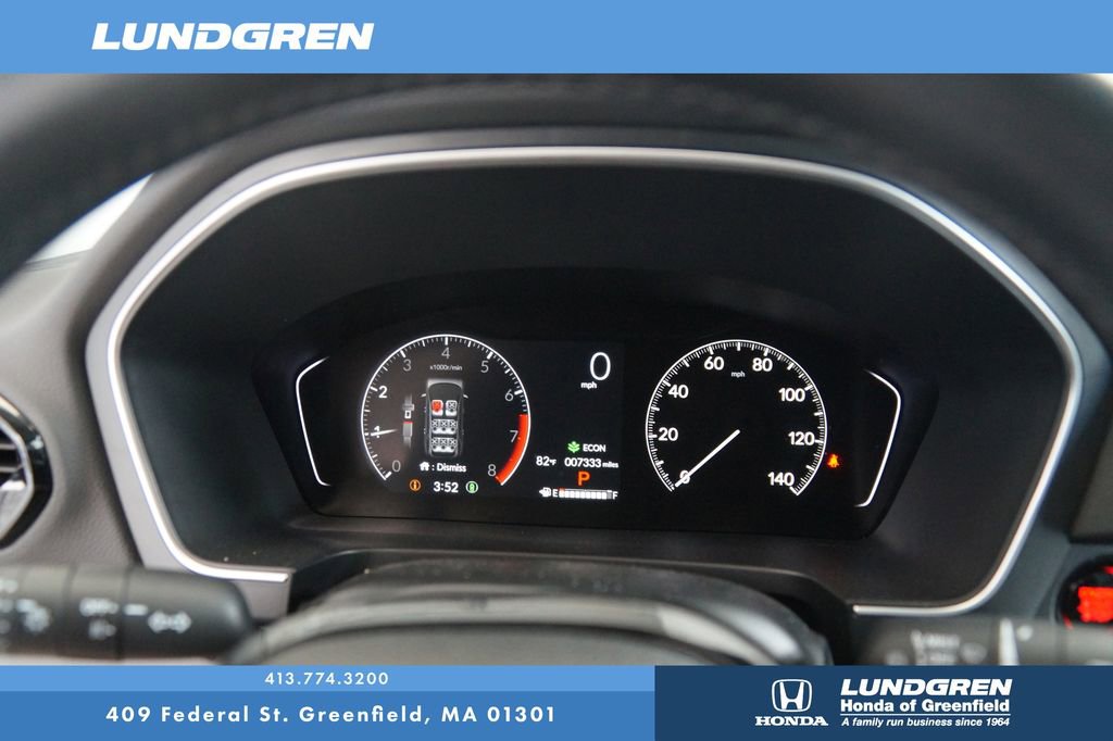 Used 2025 Honda Pilot EX-L image 23