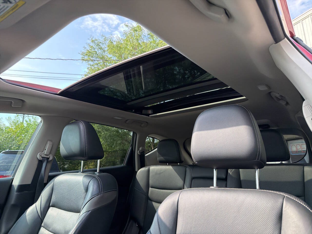 Used 2017 Nissan Murano Platinum w/ Platinum Technology Package AWD/4WD image 21