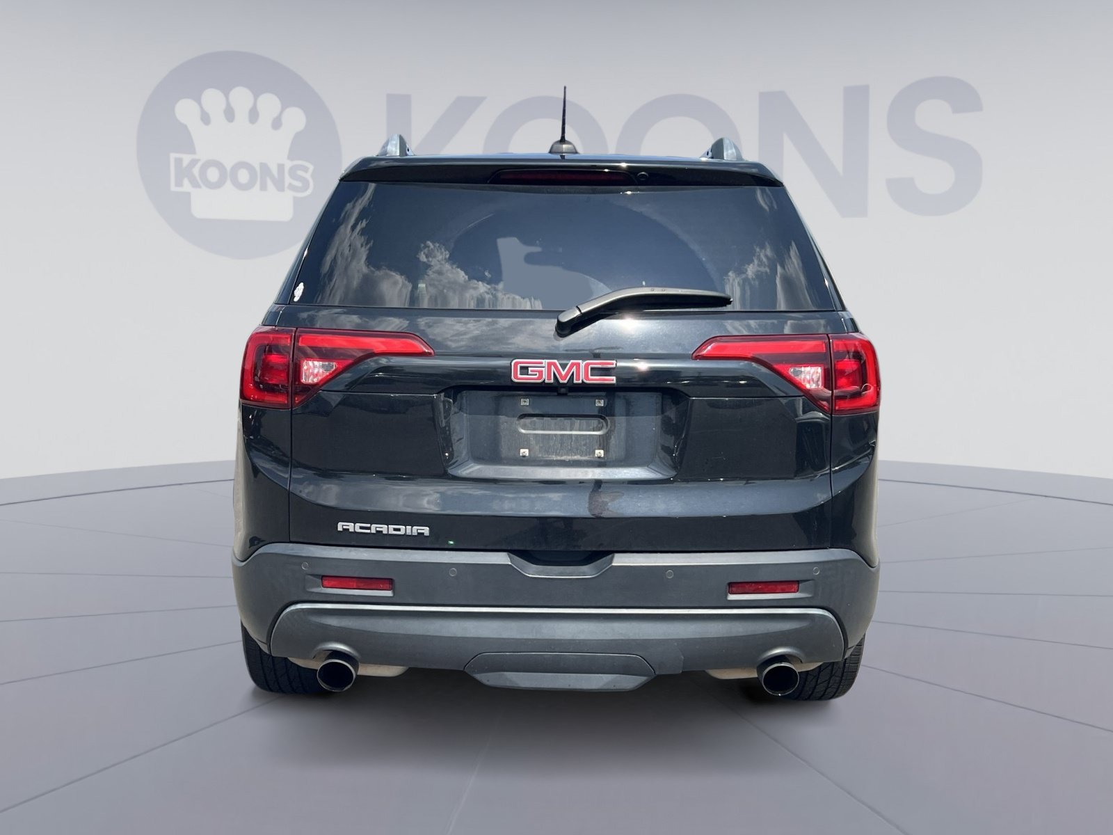 Used 2019 GMC Acadia SLT w/ Black Edition FWD image 5