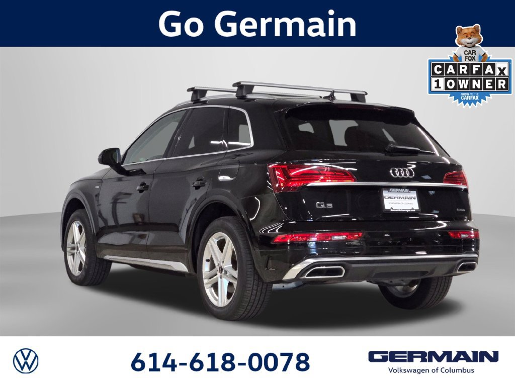 Used 2022 Audi Q5 e Premium w/ Convenience Package AWD/4WD image 12