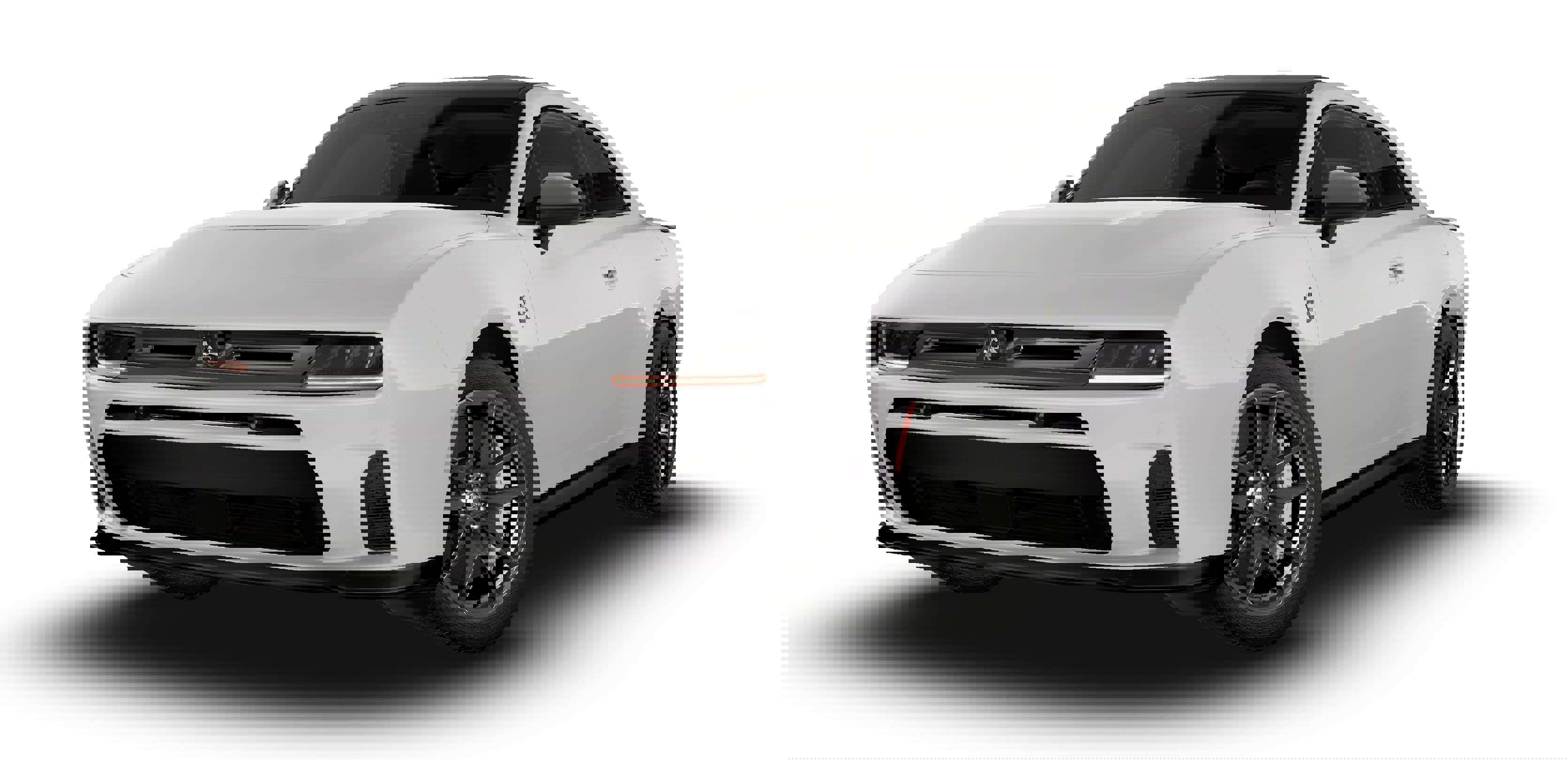 New 2026 Dodge Charger Scat Pack w/ Blacktop Package