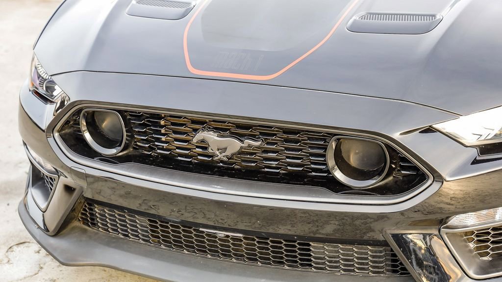 Used 2022 Ford Mustang Mach 1 image 6