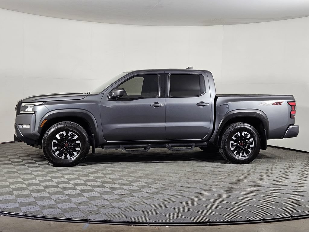 Used 2023 Nissan Frontier PRO-4X w/ Pro Convenience Package AWD/4WD image 3