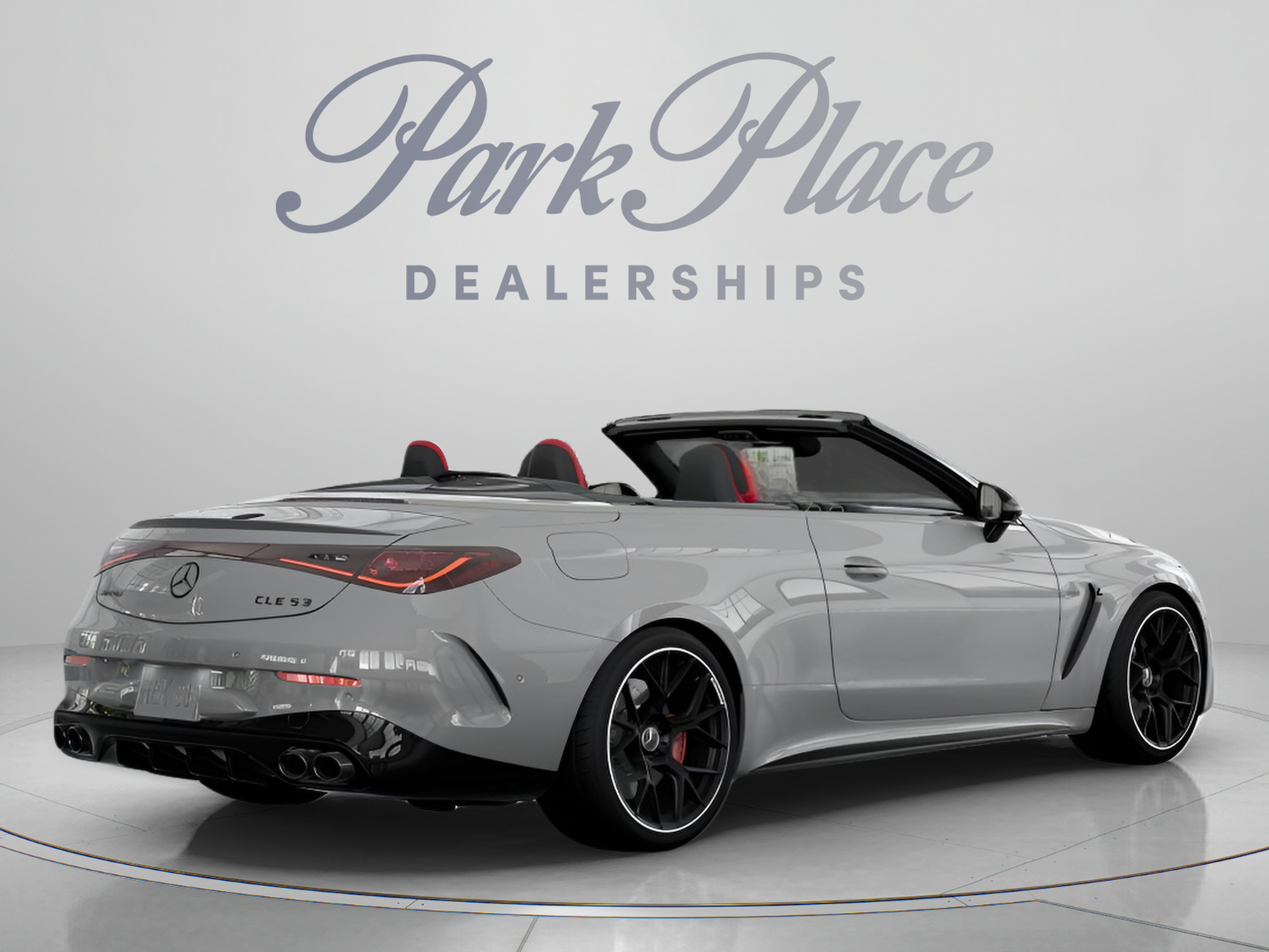 New 2027 Mercedes-Benz CLE 53 AMG 4MATIC Cabriolet image 20