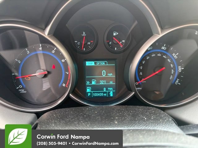 Used 2016 Chevrolet Cruze LS FWD image 13