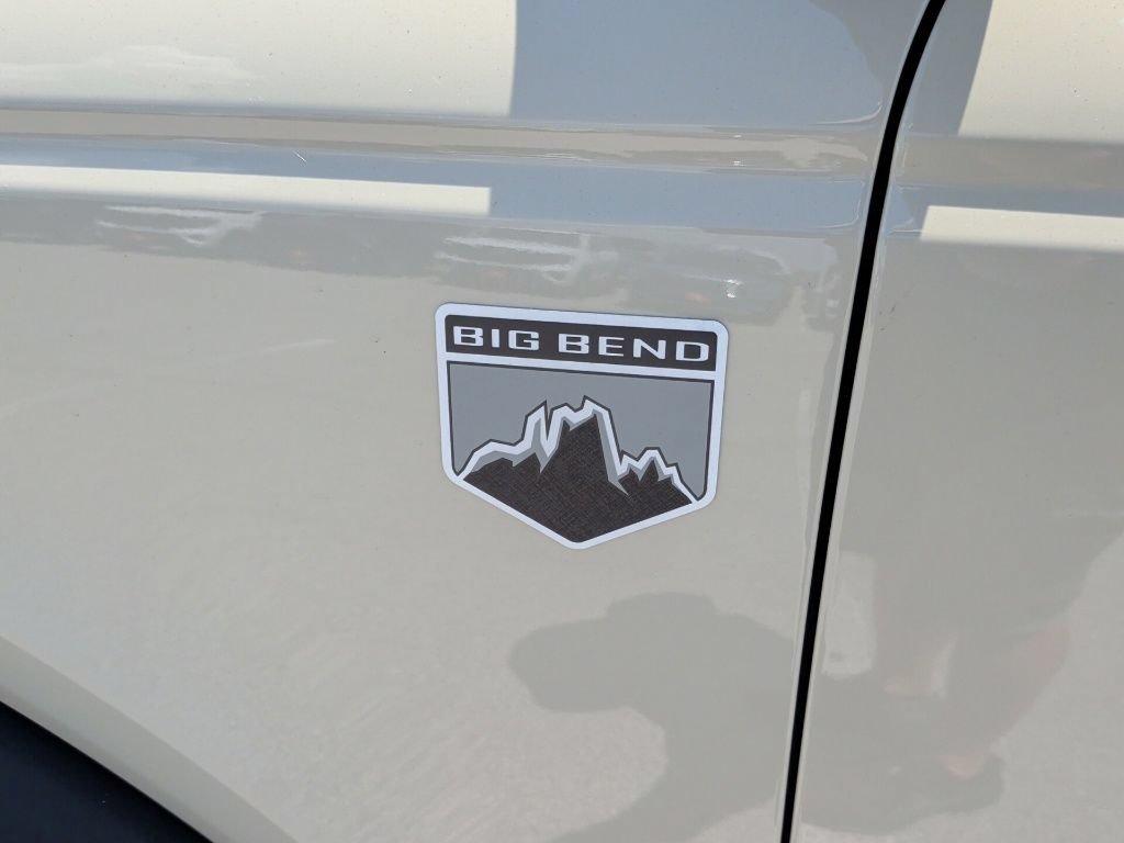 New 2026 Ford Bronco Big Bend AWD/4WD image 45