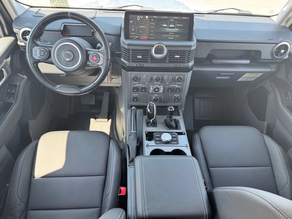 New 2026 INEOS Grenadier Station Wagon AWD/4WD image 19