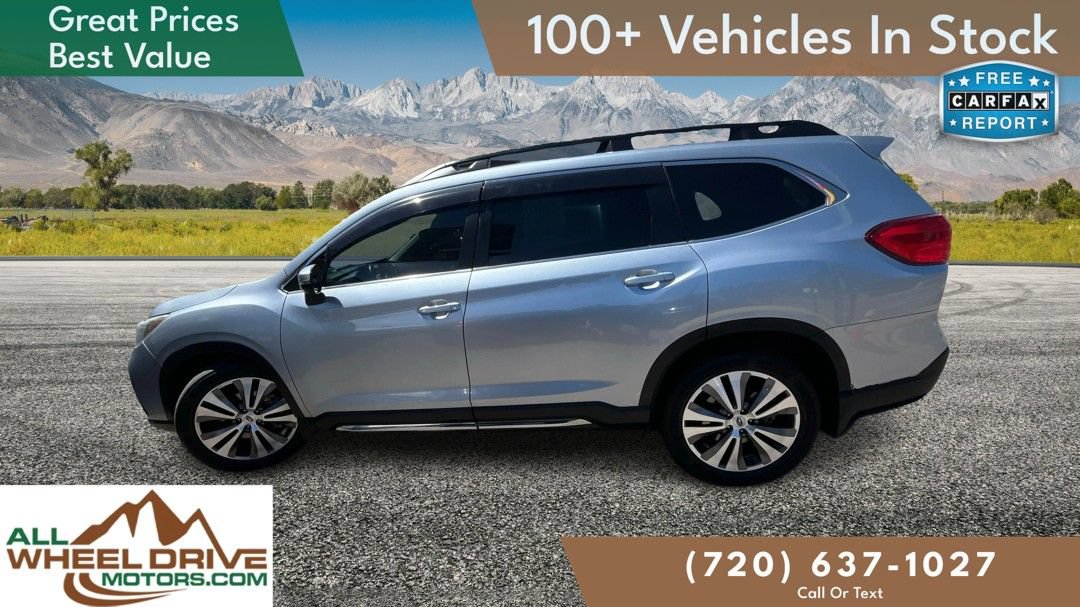 Used 2019 Subaru Ascent Limited AWD/4WD image 8