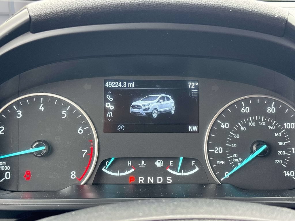 Used 2019 Ford EcoSport SE AWD/4WD image 25