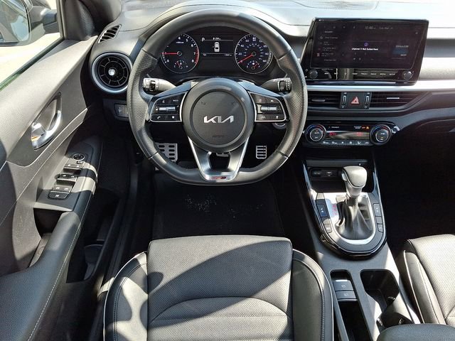 Used 2024 Kia Forte GT-Line w/ GT-Line Premium Package image 11