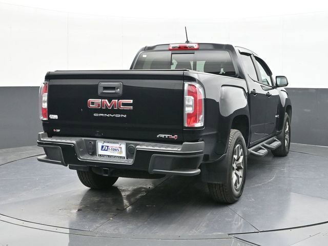 Used 2022 GMC Canyon AT4 w/ Trailering Package image 13