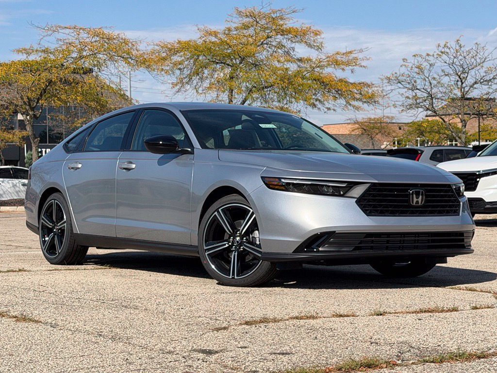 New 2026 Honda Accord SE image 2