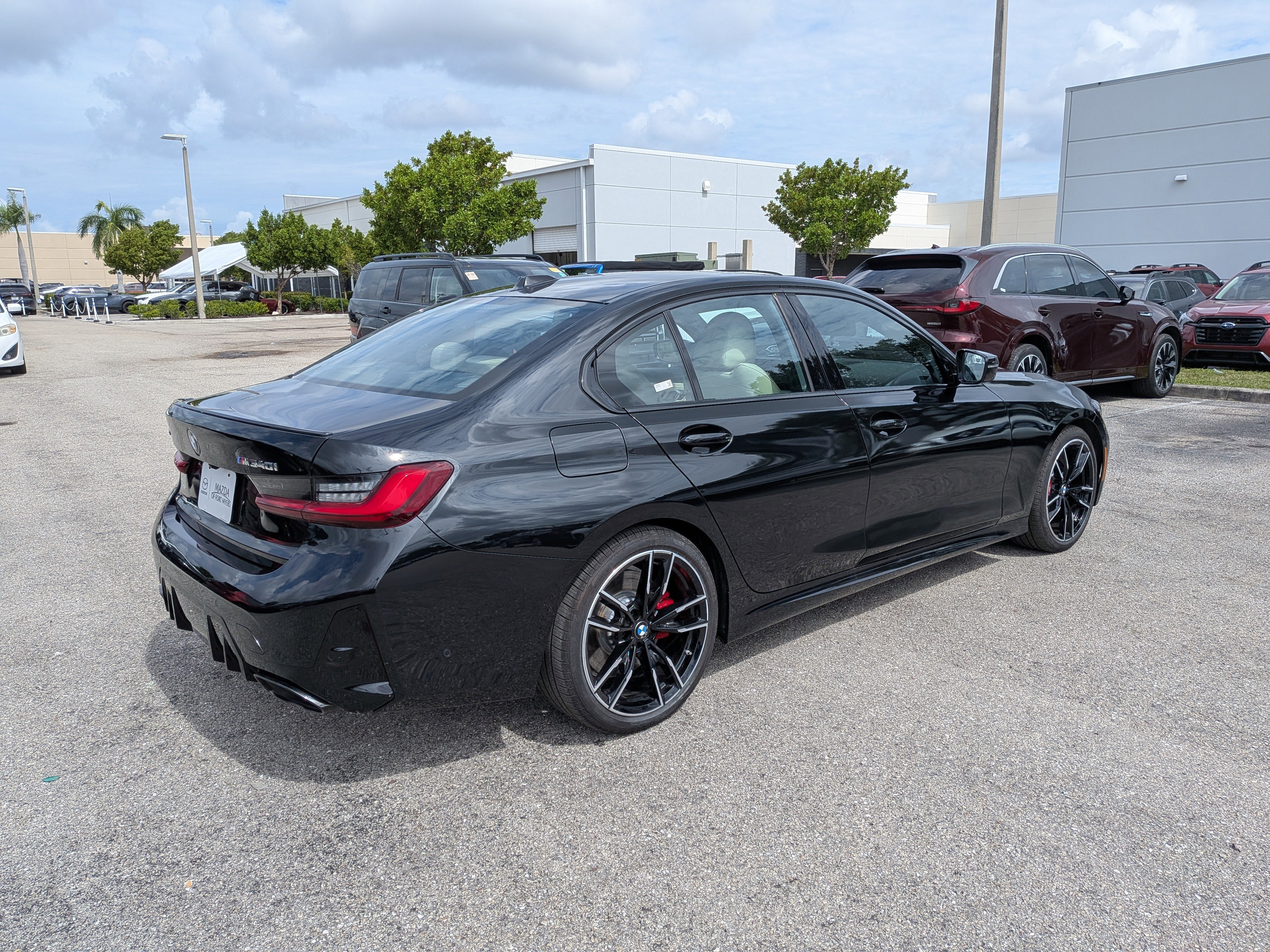 Used 2026 BMW M340i xDrive AWD/4WD image 4