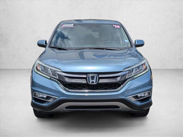 Used 2015 Honda CR-V EX image 2