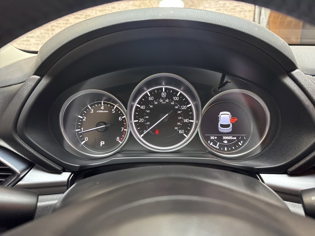 Used 2021 MAZDA CX-5 Sport image 21