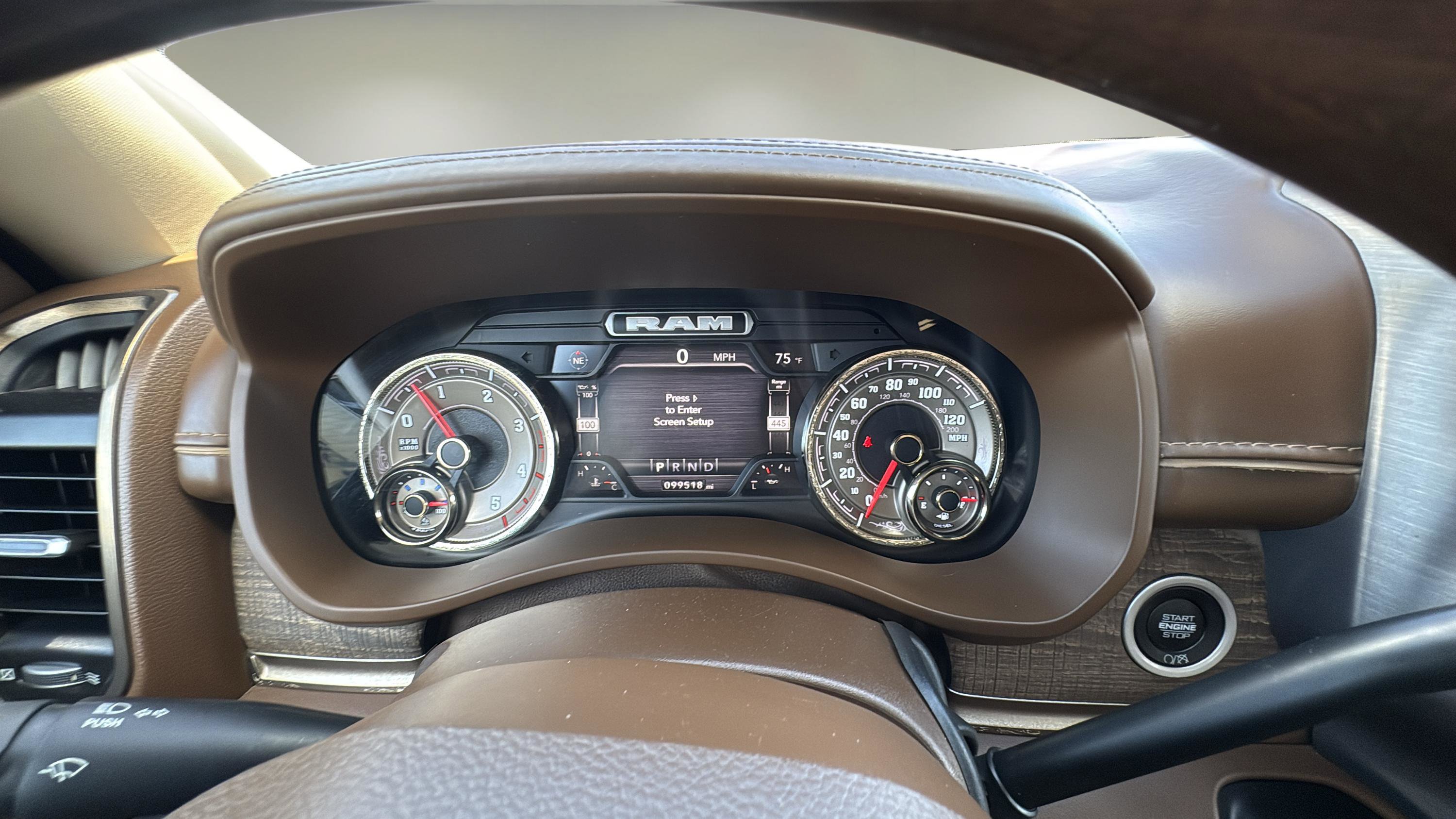 Used 2022 RAM 2500 Limited AWD/4WD image 22