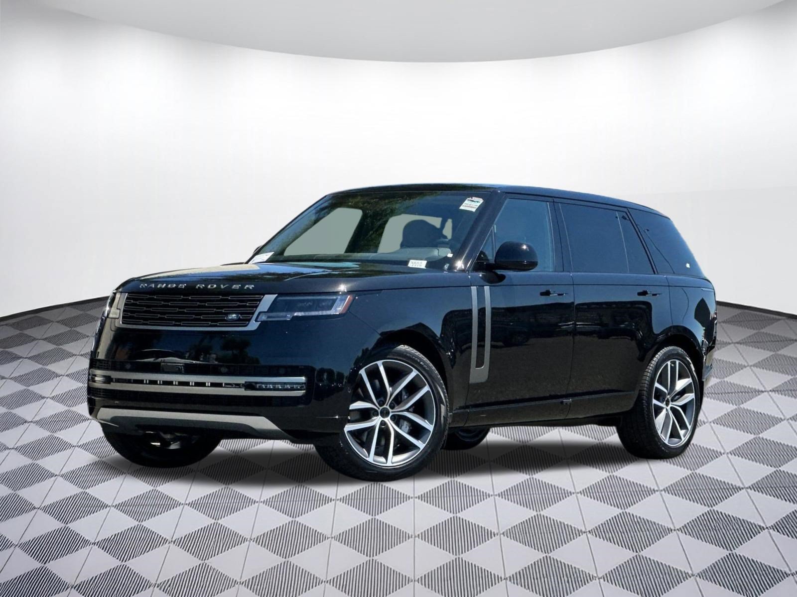 New 2026 Land Rover Range Rover Long Wheelbase SE AWD/4WD image 19