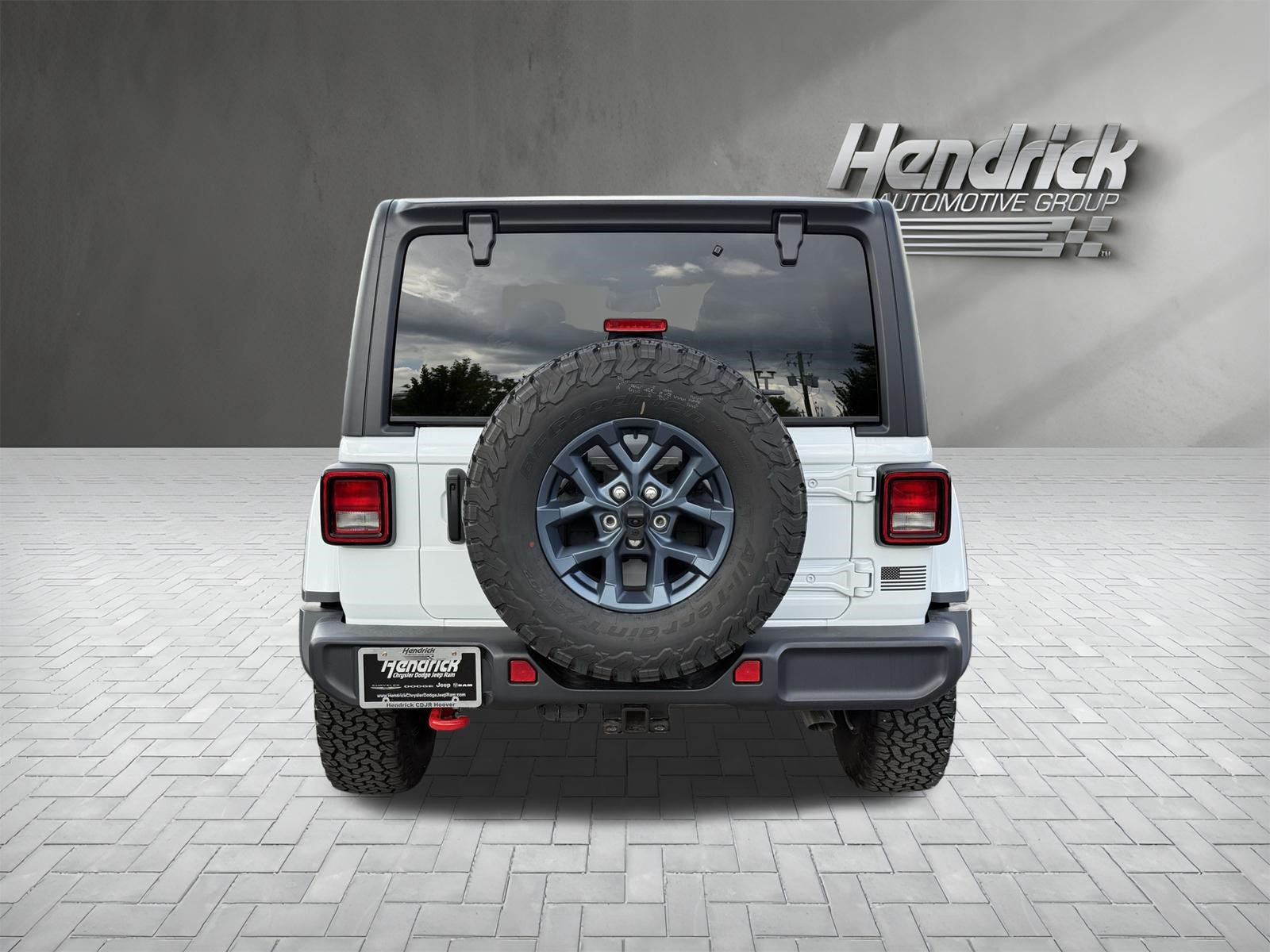 Used 2026 Jeep Wrangler Unlimited Sport w/ Dual Top Group AWD/4WD image 9