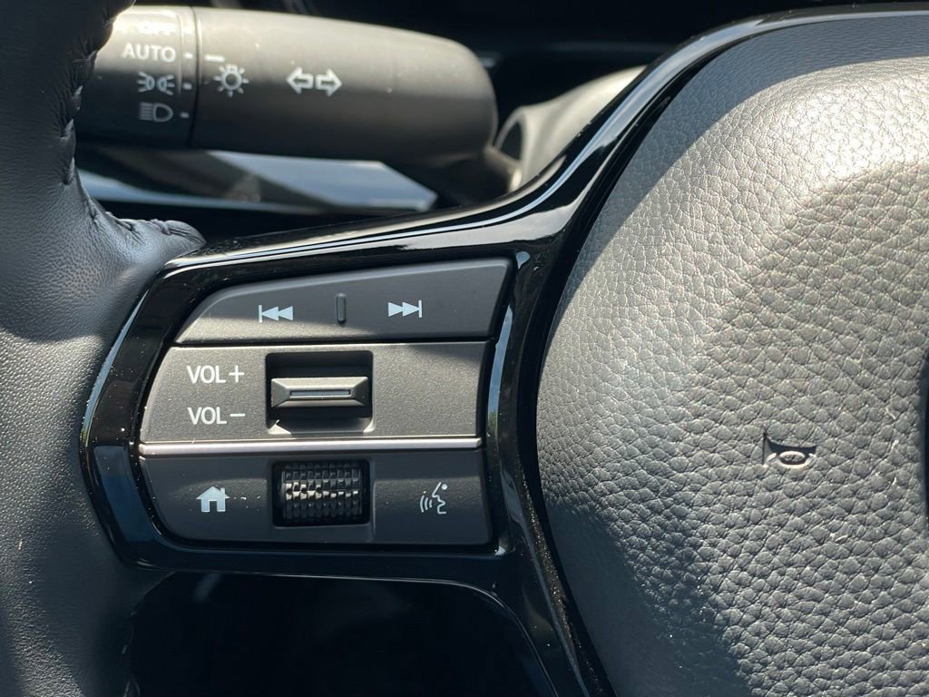 Certified 2025 Honda CR-V EX-L image 15