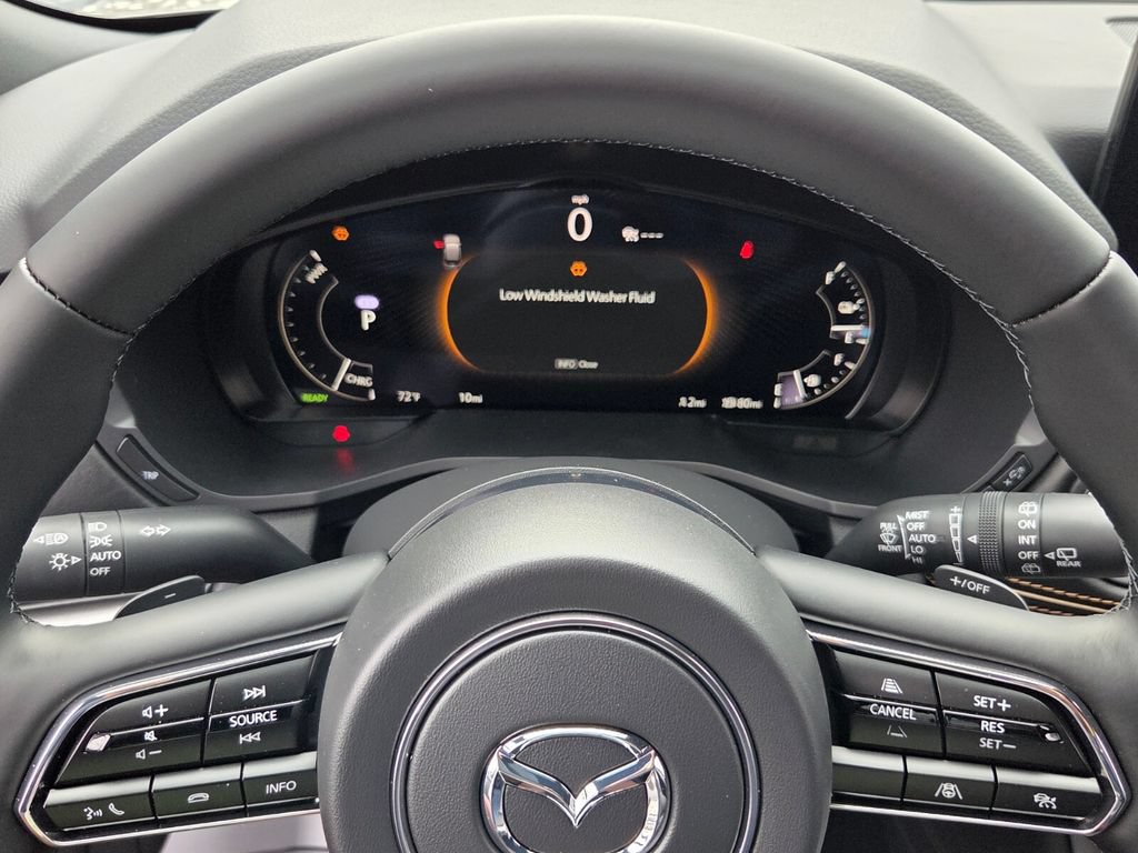 New 2026 MAZDA CX-90 Plug-In Hybrid w/ Premium Plus AWD/4WD image 21