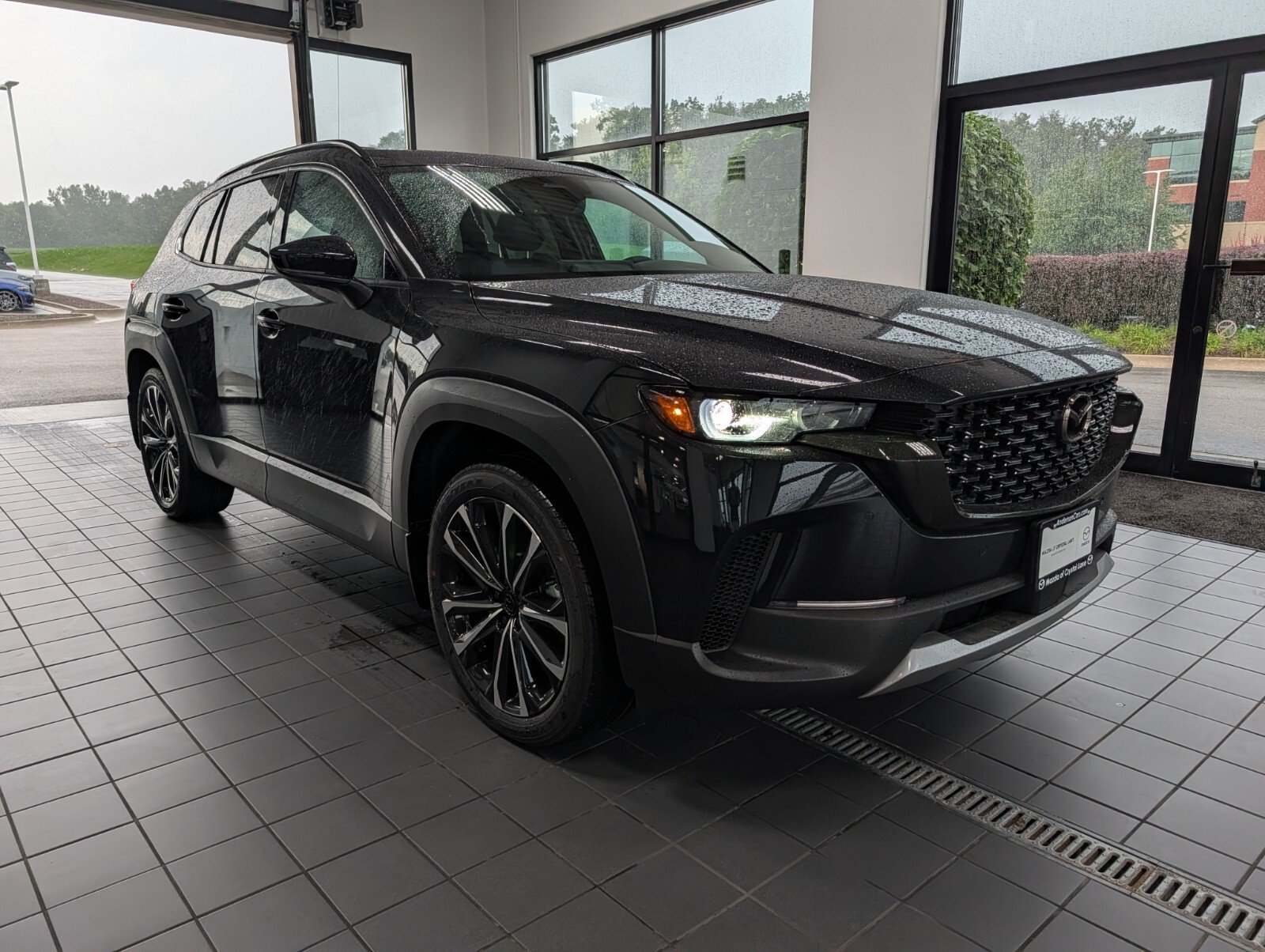 New 2026 MAZDA CX-50 2.5 Turbo w/ Cargo Package