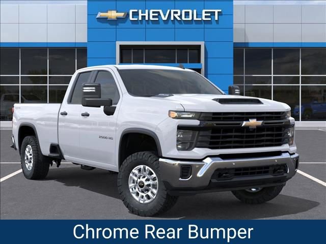 New 2026 Chevrolet Silverado 2500 W/T image 8