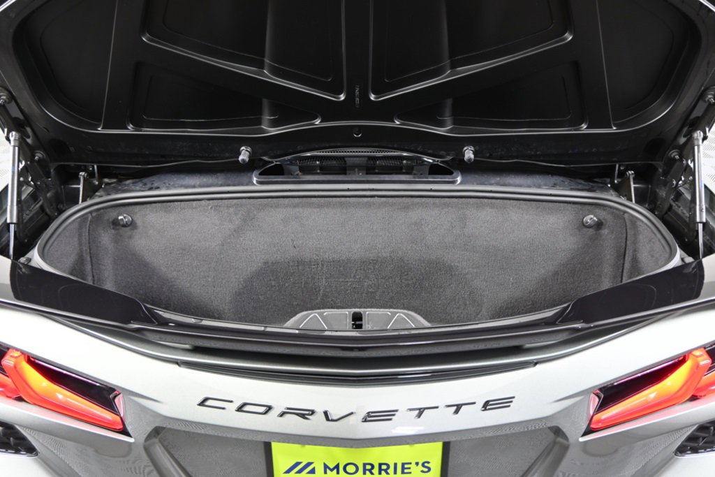 Used 2022 Chevrolet Corvette Stingray Premium Conv w/ Z51 Performance Package image 22