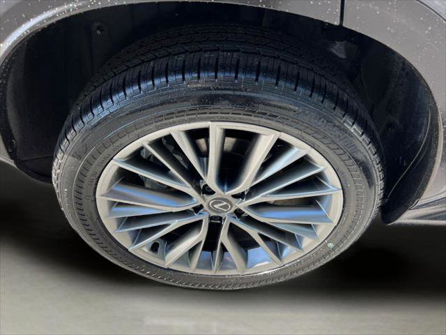 Certified 2024 Lexus NX 350h 350h Luxury w/ Vision Package image 18