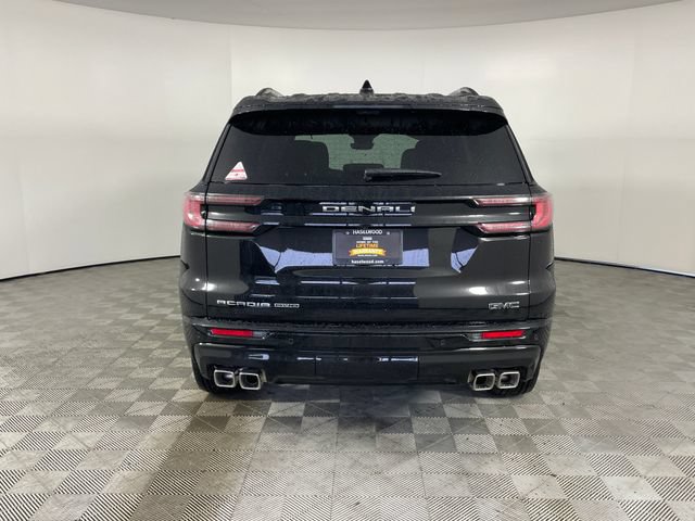 New 2026 GMC Acadia Denali Ultimate w/ LPO, Illumination Package AWD/4WD image 22