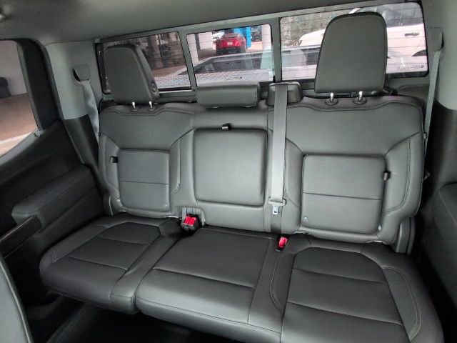 Used 2021 Chevrolet Silverado 1500 LTZ image 8