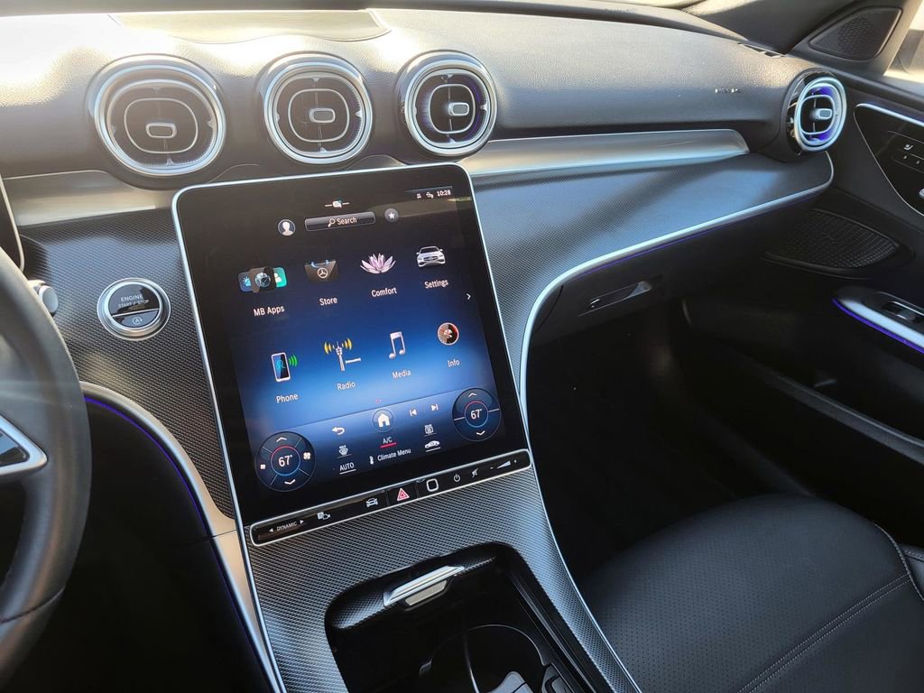 Used 2022 Mercedes-Benz C 300 Sedan image 21